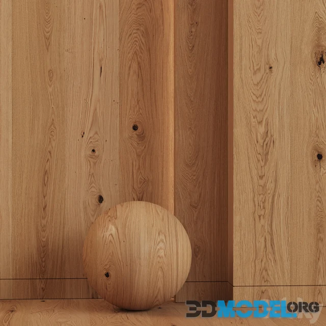 Rustic OAK 01