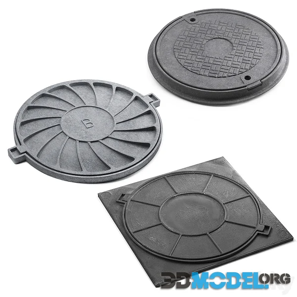 Sewer Hatch