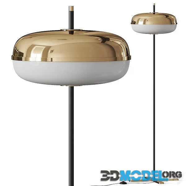 Sicis Amaretto Floor Lamp