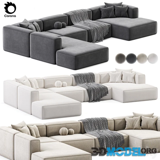 Sofa modulova