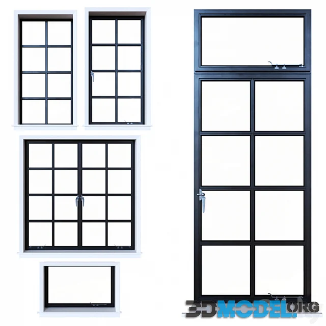 Steel Windows