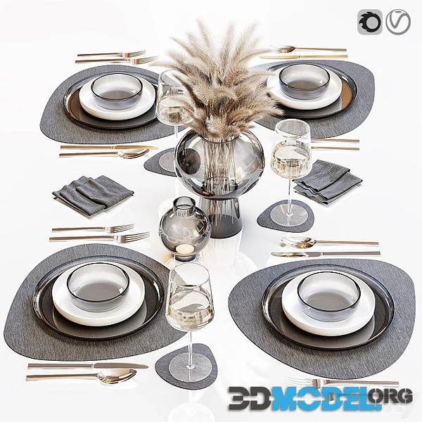 Table Setting 27