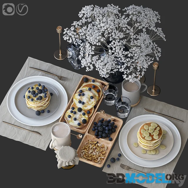 Table setting 51