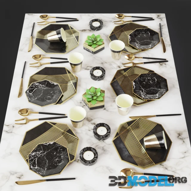 Tableware 0002