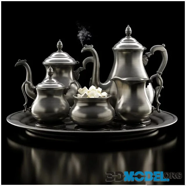 Tea sets
