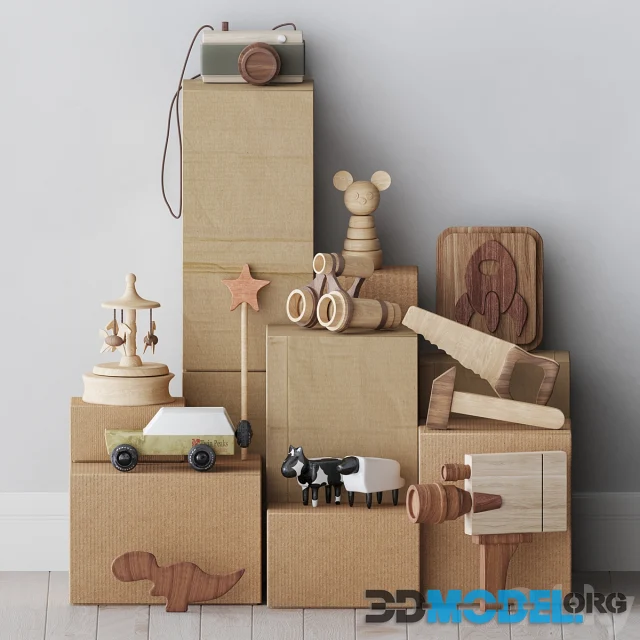 Toy Set 001