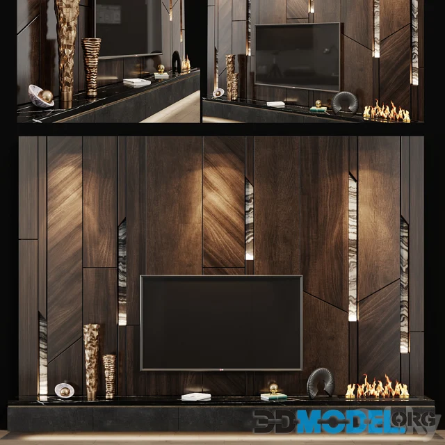 Tv set 106