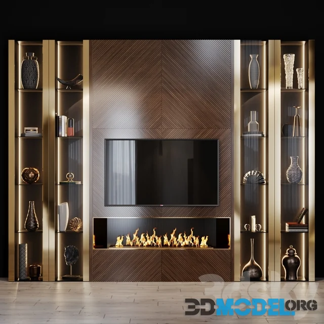 Tv set 123