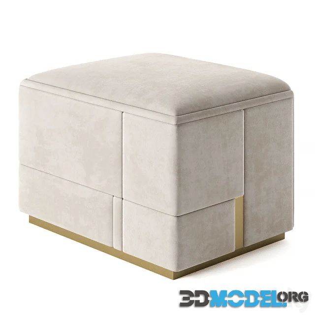 WICKED Pouffe