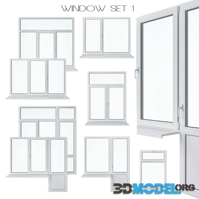 Window Set 1