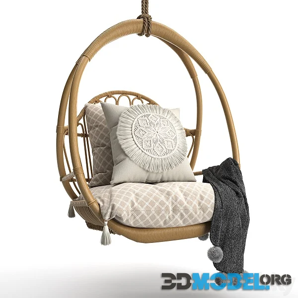 Woven Hanging Chair