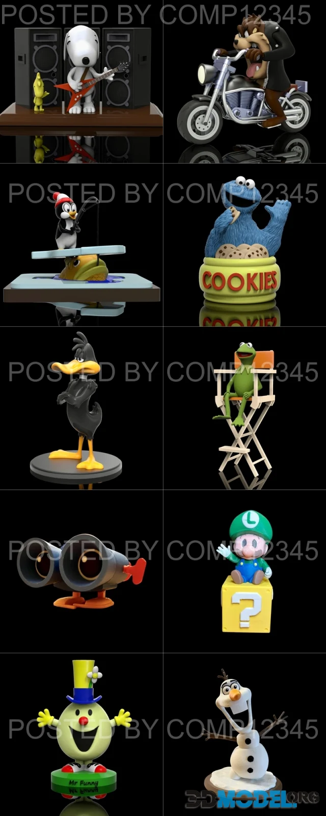 Rowmba August 2023 – Printable