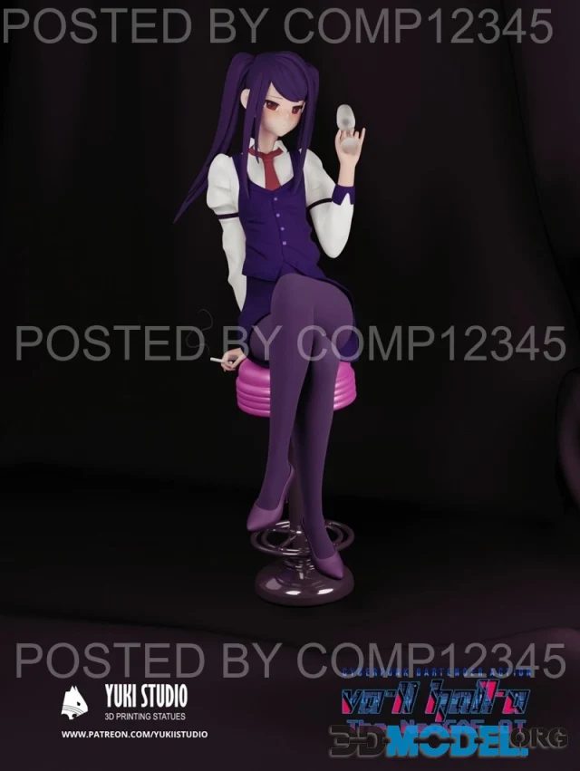 Jill Stingray – Printable