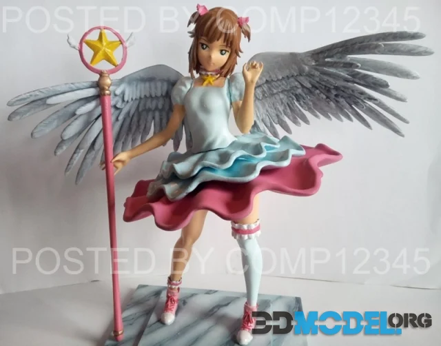 Perseguidor of Sakura – Printable