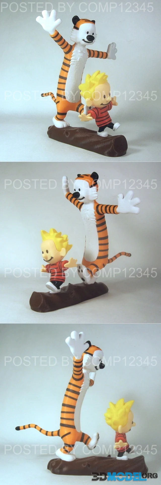 Calvin and Hobbes – Printable