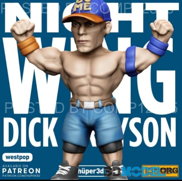 John Cena – Printable