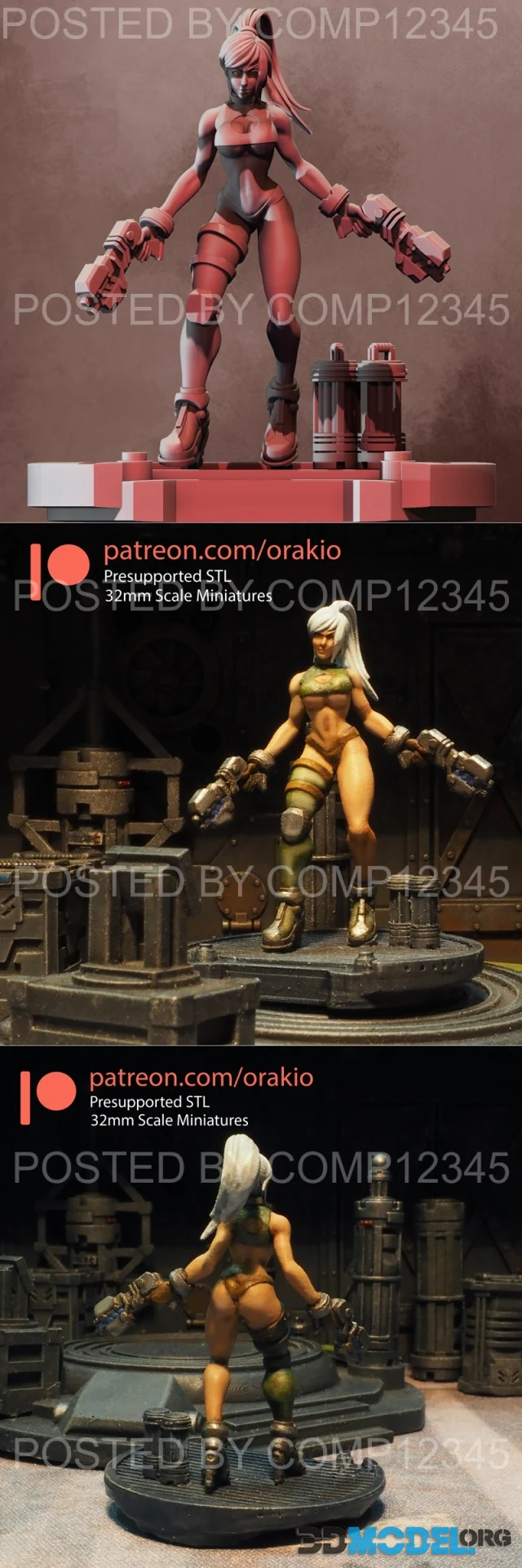 Alt Zero Suit – Printable