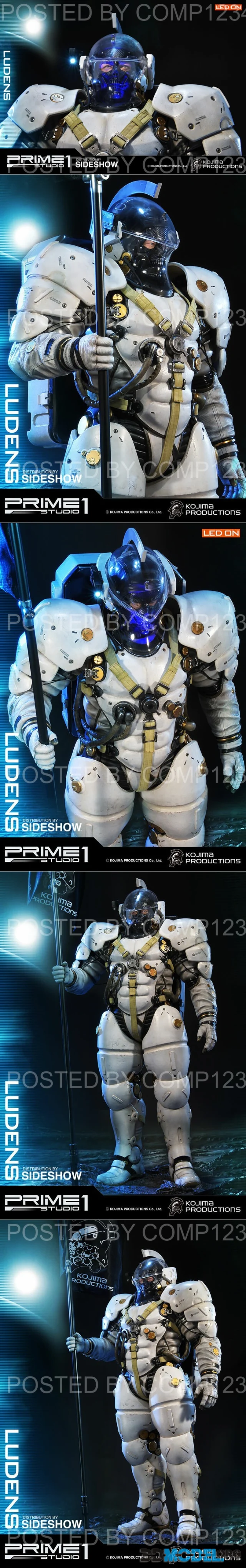 Prime 1 Studio - Ludens – Printable