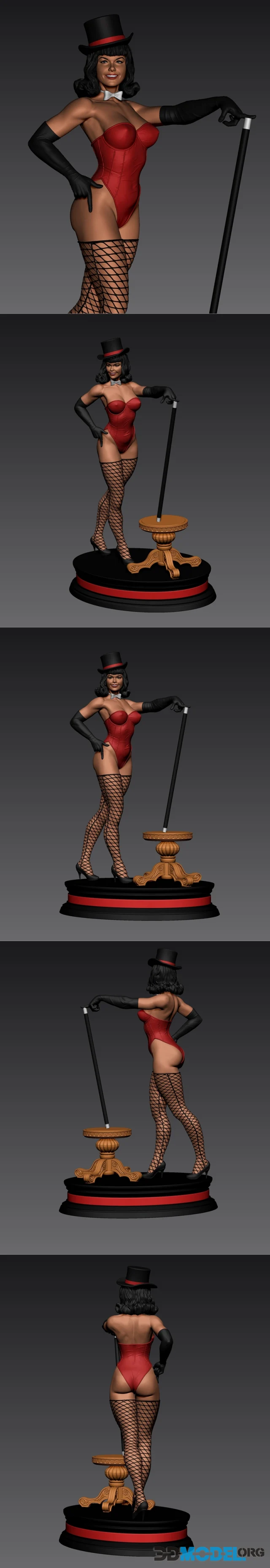 Bettie Page – Printable