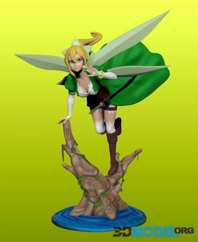 Leafa – Printable