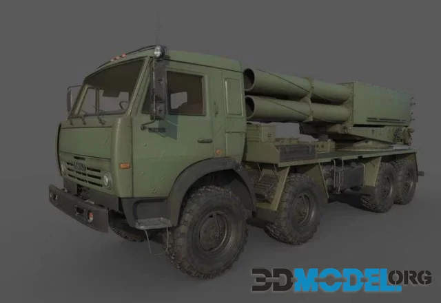 9A52-4 Tornado (PBR)