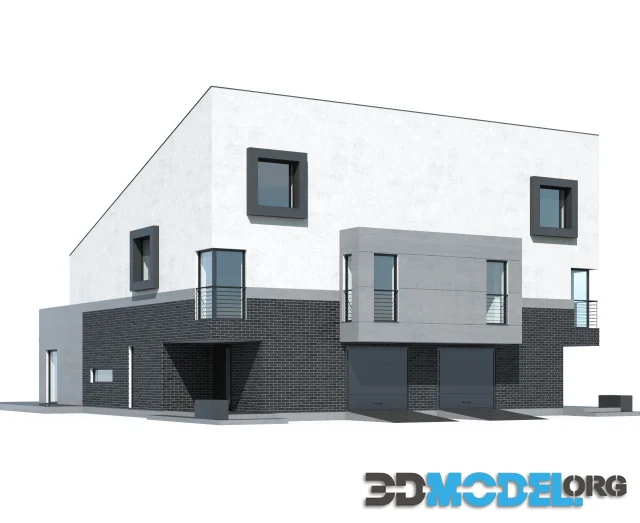 ABS House V267