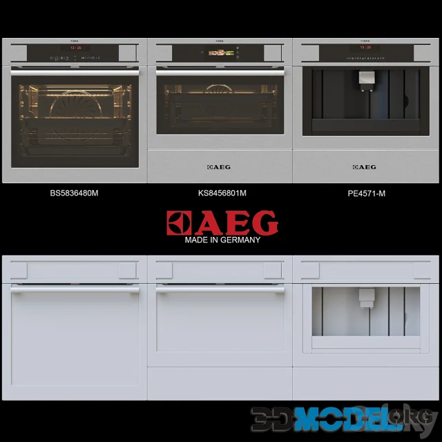 AEG Products