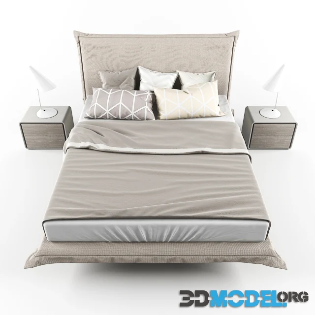 Aladino bed