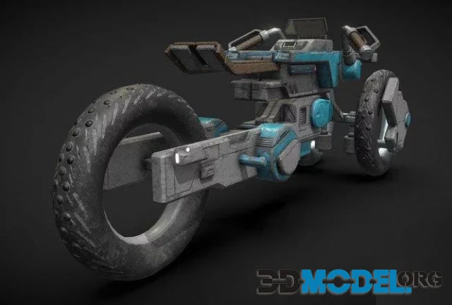 Athiel Motorcycle