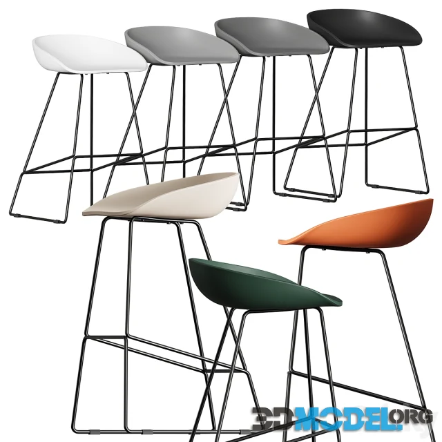 Bar stool aas