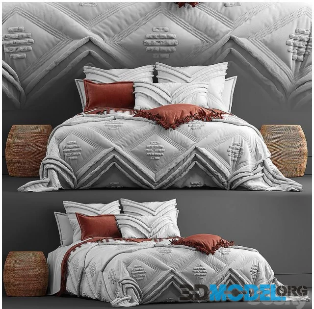 Bed adairs bed