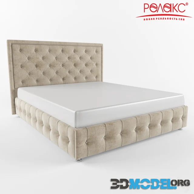 Bed AFM Relax