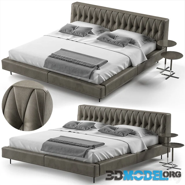 Bed MCQueen night