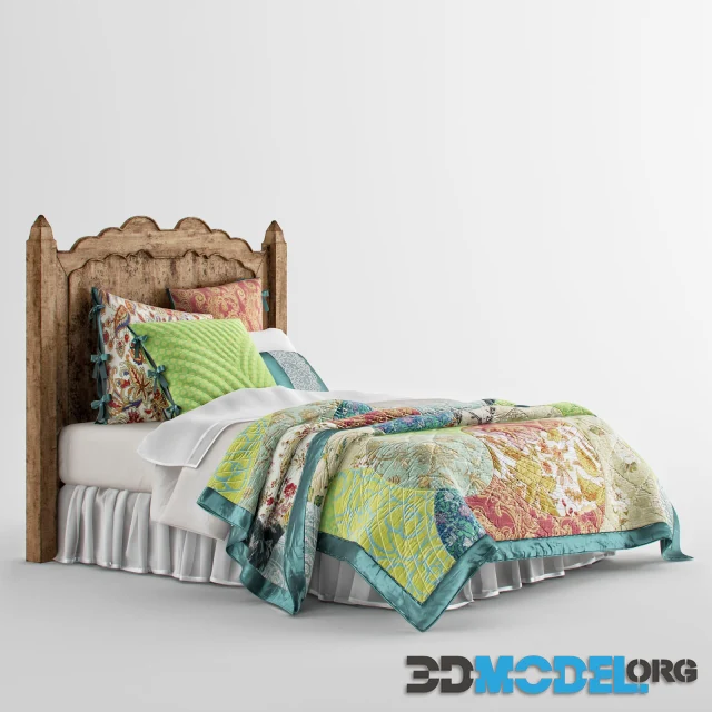 Bed Provanse