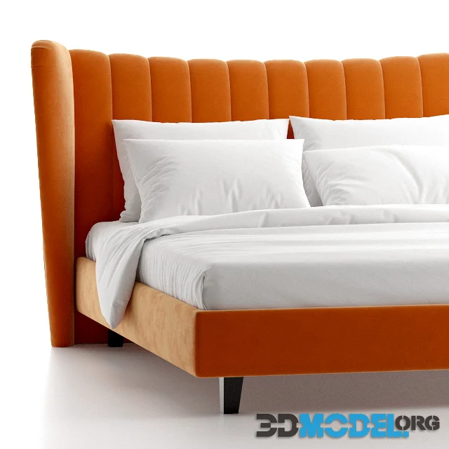 Bed Queen Agata