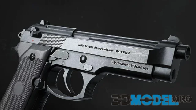 Berreta 92 (PBR)
