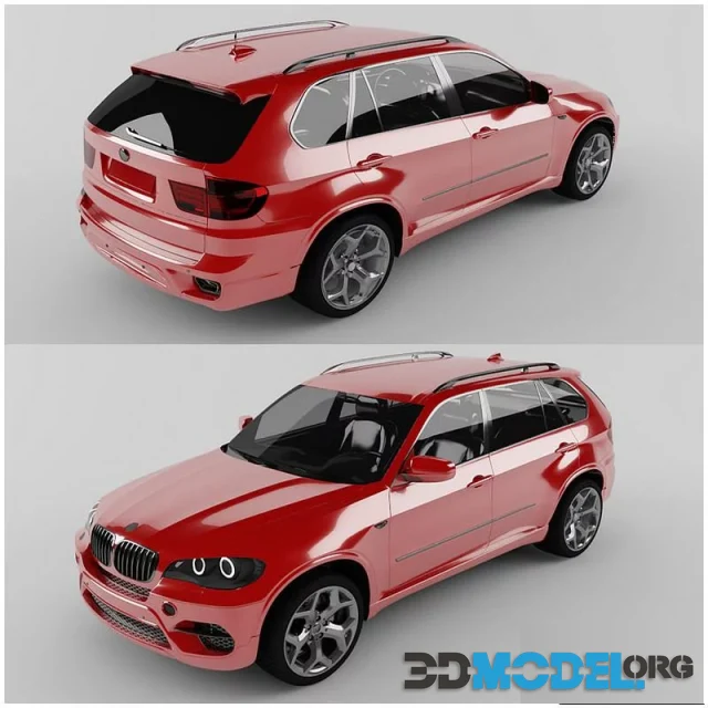 BMW X 5