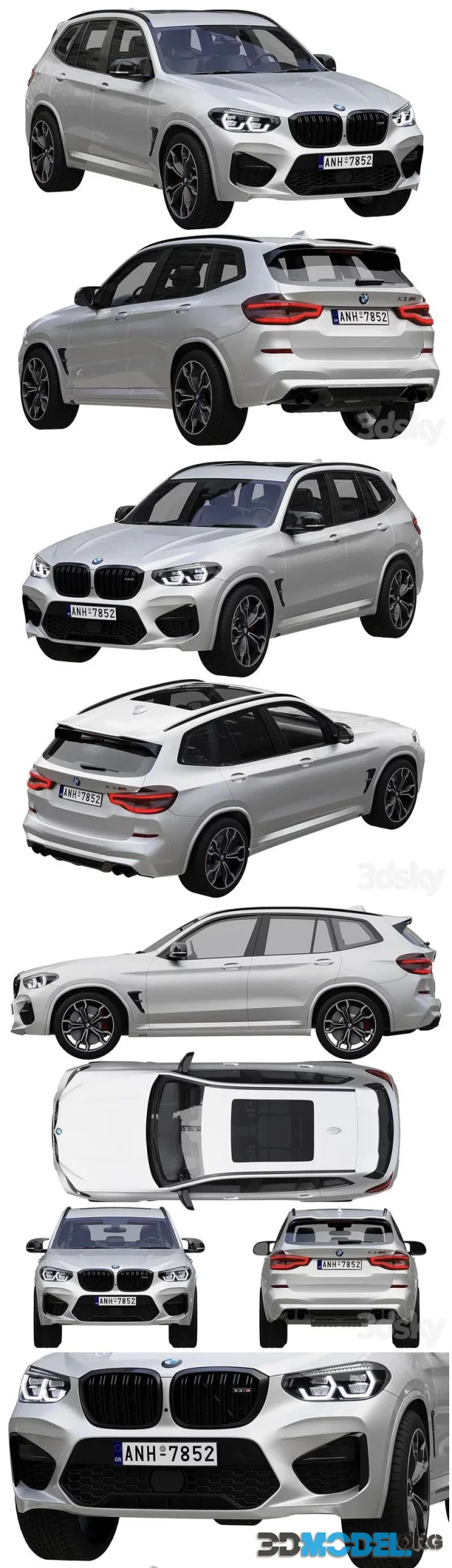 BMW X3 M