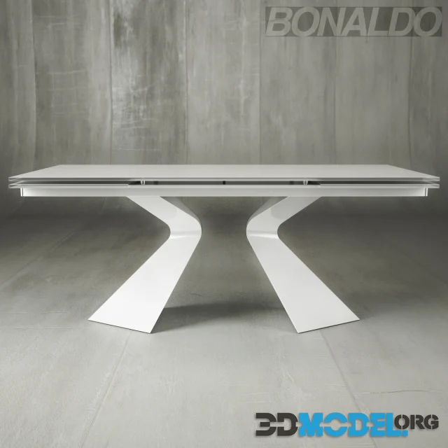 Bonaldo prova