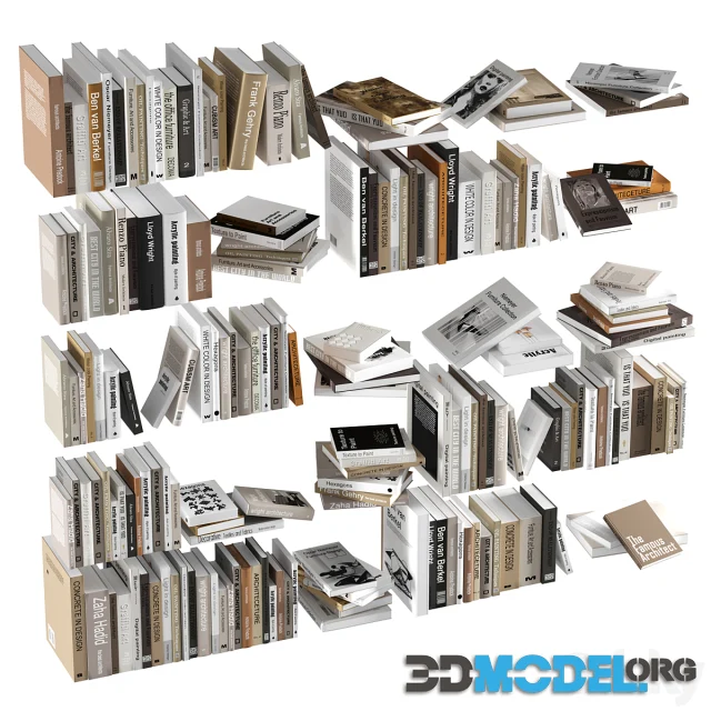 Book collection set3