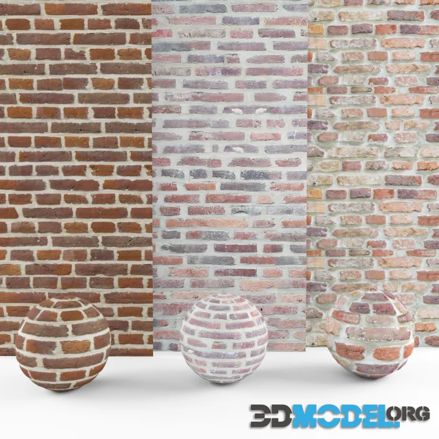 Brick wall