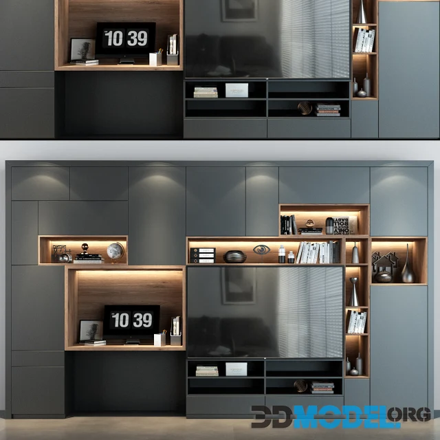 Cabinet Furniture 095
