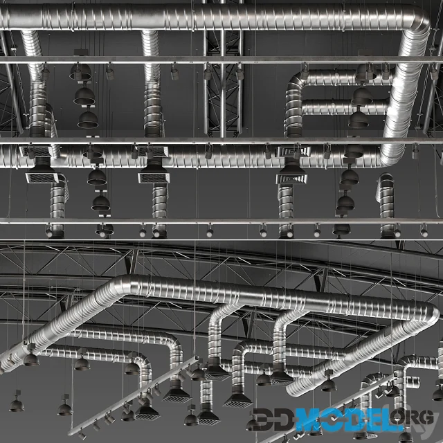 Ceiling Ventilation 2