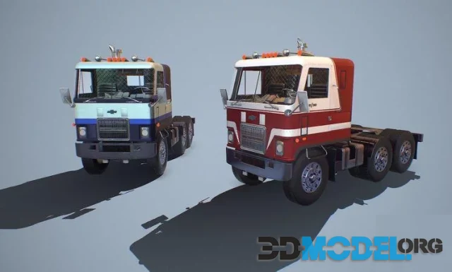 Chevrolet TITAN 90 (PBR)