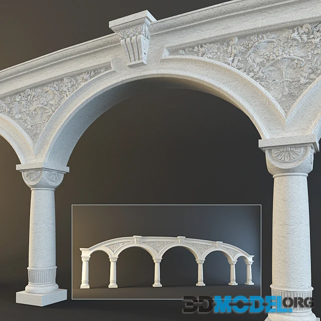 Colonnade