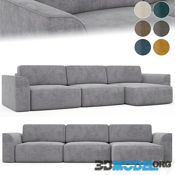 Corner Sofa Space 2