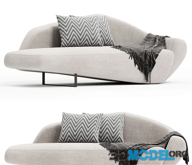 Curator Okha Sofa