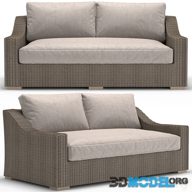 Dantone Sofa Aland