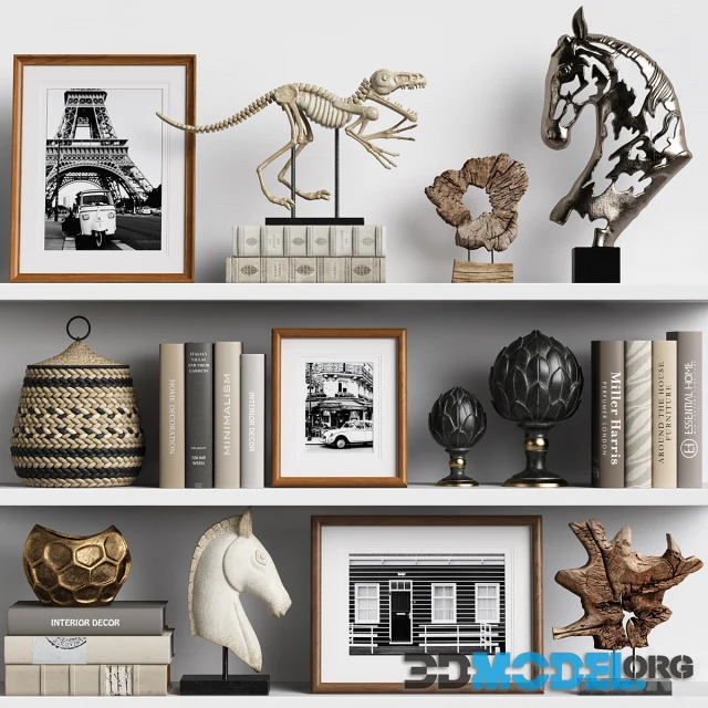 Decor Set 169