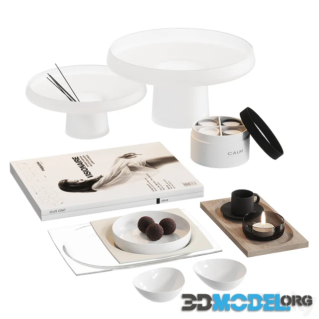 Decor set 3